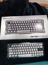 Gravastar Mercury V60 Pro Deluxe Edition Dual Keycap Gift Box Set + Accessories picture