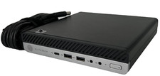 HP EliteDesk 705 G4 Desktop - AMD PRO A10-9700E R7 @ 3.50GHz 16GB RAM 256GB SSD picture