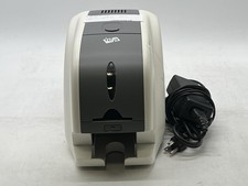IDP Smart-31S Dye Sublimation Color ID Card Printer with Power Adapter picture