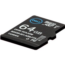 V5JGM Dell 64GB microSD Card picture