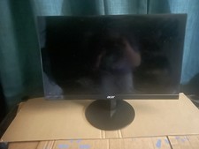 Acer SB230 Bbix 20.75” LED Monitor 16:9 HDMI VGA UM.VS0AA.B02 Black picture