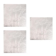 3pcs Heated Build Plate Insulation Mat for 3D Printer - 35x35cm Flame Resistant picture