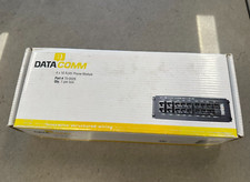 DATACOMM ELECTRONICS 4x16 RJ45 Telephone Module (Part # 70-0026) picture