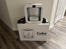 3D Systems Cube 3D Printer, 3rd Gen Cartridge, 6