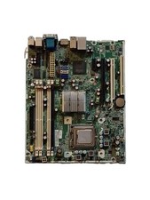 HP Compaq DC7800 SFF DesktopMotherboard LGA775 DDR2 BTXMainboard437795-001 picture
