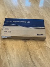 Matrox M9148E1024LAF 1GB  Video Graphics G2U picture
