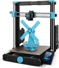 Repaired Sovol SV06 Plus 3D Printer Used picture