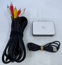 HT Honestech MY VIDBOX Capture & Transfer Video VHS to DVD w/ Cables  picture