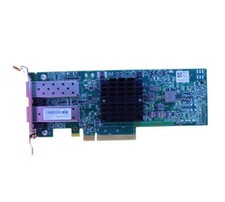 Network Adapter Card Dell W79Y8 (Broadcom BCM57414A) Broadcom 57414 Dual Port picture