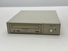 IBM 7210 Model 015 External Storage Enclosure CD-ROM Drive Vintage Server Unit picture