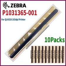 10PCS Genuine P1031365-001 Printhead for Zebra QLn320 Label Printer 203dpi New picture