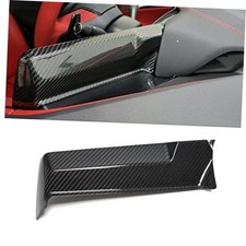 Infotainment Screen Back Cover Trim for Corvette C8 Z06 ZR1 E-Ray 20-25 - black picture
