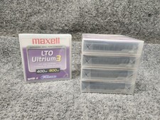 Maxell LTO Ultrium 3 1/2