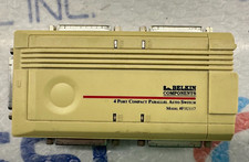 BELKIN F1U117 COMPACT PARALLEL AUTOSWITCH picture