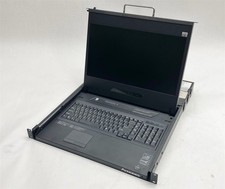 Acnodes MKD6117 Rackmount 1U 17.3