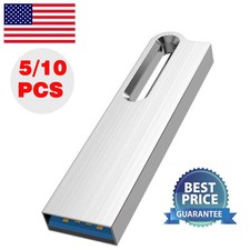 1/2/5/10PCS USB 3.0 Flash Drive 32GB 64GB Memory Stick Thumb Pendrive Lot picture