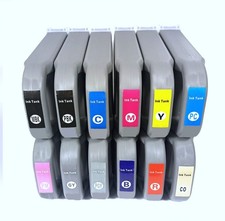 Any 5  Ink Tank Cartridge For canon PFI-1700 PFI  PRO 4000s 4100s 6000s 6100s picture