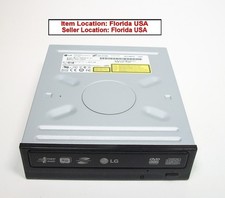 LG Super Multi DVD Rewriter GSA-H42L IDE from HP Palvilion a1487c Desktop PC picture