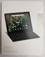 NEW Google Pixel C Keyboard QWERTY EN GA3C00076-A14 Bluetooth Wireless Keyboard picture