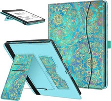 Stand Case for 10.2 Inch Kindle Scribe (2024/2022 Release) Foldable Stand Cover picture