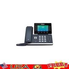16 VoIP Accounts Bluetooth IP Phone 4.3 Inch Display Dual Band Wi-Fi PoE Support picture