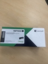 Lexmark 56F1000 Unison Genuine Ms331 Ms422 Ms621 Ms622 Mx321 Mx421 Mx 521 Mx522 picture