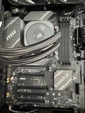 Intel Core i9-14900KF + MSI B760 Gaming Plus WiFi Combo | NEW CORSAIR PULL picture