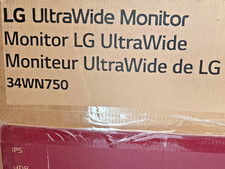 LG 34WN750-B 34