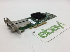 Chelsio 10Gbps Dual Port FC/SFP PCIex8 Full Server Adapter Card CC2-N320E-SR picture