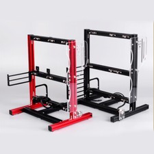 PC Frame Test Bench Fan Stand Chassic ATX ITX MATX Open Air Case Water Cooling picture