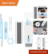7-in-1 Electronic Cleaner Kit: Ultimate Solution for Keyboards, Phones & Laptops picture