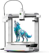 SPARKX i7 3D Printer with AI Camera Monitoring, Auto Leveling, Quiet High-Speed picture
