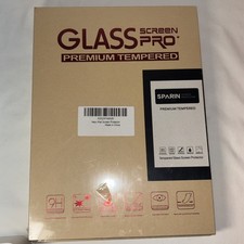 Sparin Screen Pro Premium Tempered iPad 9.7 Inch Screen Protector  picture
