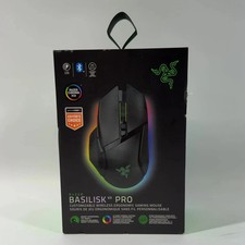 New Razer Basilisk V3 Pro RZ01-04620100-R3U1 Wireless Mouse Black picture