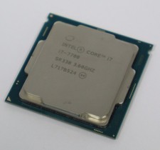 Intel Core i7 7700 3.60GHz Quad Core LGA 1151 Processor CPU 3.6 GHz SR338 picture