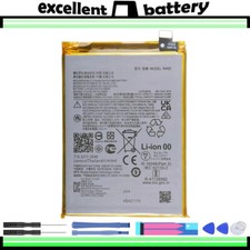 Battery Replacement For Motorola Moto G22 XT2231 E13 XT2345 E32S G13 NH50 TOOLS picture