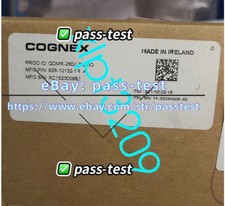 DM260X COGNEX Bar code reader Brand New FedEx or DHL picture