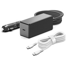 Super-Fast 140W USB-C Car Charger - Power Delivery Protocol picture