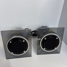 Altec Lansing Expressionist FX2020 Computer PC Speakers Black,no Power Supply picture
