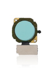 Fingerprint Reader With Flex Cable Compatible For Huawei Honor 9N Robin Blue picture
