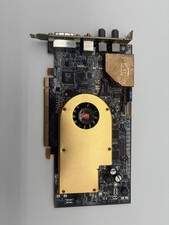 ATI All-In-Wonder 2006 PCIe 256MB NTSC Video Card UNTESTED Parts Repair picture