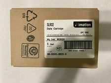 Imation SLR32 16/32GB NEW (5-Pack) Data Tape Cartridges #11892 - Fast shipping. picture