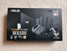 ASUS TUF Gaming BE6500 Gaming WIFi 7 Router Dual Band picture