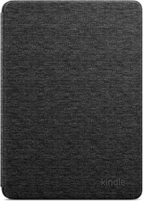 Amazon - Kindle Case, Thin and Lightweight, Foldable Protective Cover-Black picture