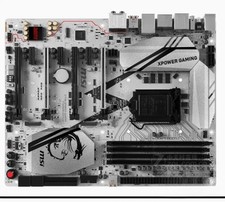 MSI Z170A XPOWER GAMING TITANIUM EDITION Motherboard LGA 1151 Intel Z170 DDR4 picture