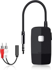 Receptor Bluetooth 4.2 para altavoz, adaptador de audio para coche auxiliar picture