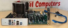 Supermicro X10DAI Dual-Socket Workstation Intel Xeon CPU E5-2640 @ 2.40GHz + RAM picture