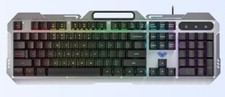 OPEN BOX - AULA WIND T102 MEMBRANE KEYBOARD picture