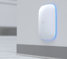 Ubiquiti UniFi6 Wi-Fi 6 Extender Access Point, White | U6-EXTENDER-US picture