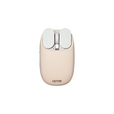 Lofree Wireless Mouse Milk Tea Color for Laptop New Open Box picture